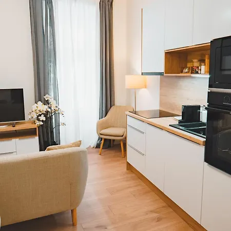 Apartmán Tímár 18