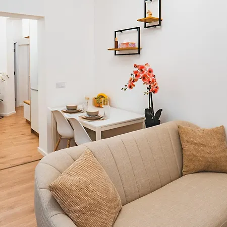 Apartmán Tímár 18